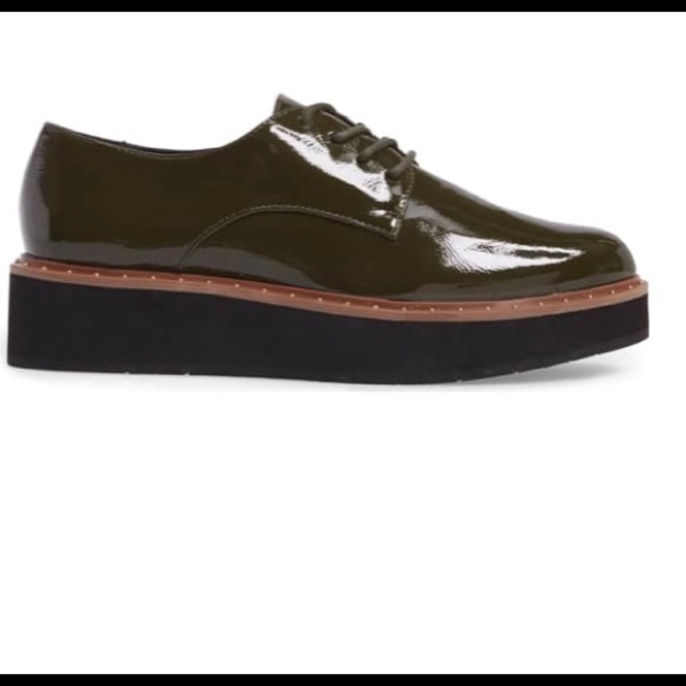Chinese Laundry Cecilia Platform Oxford 6.5